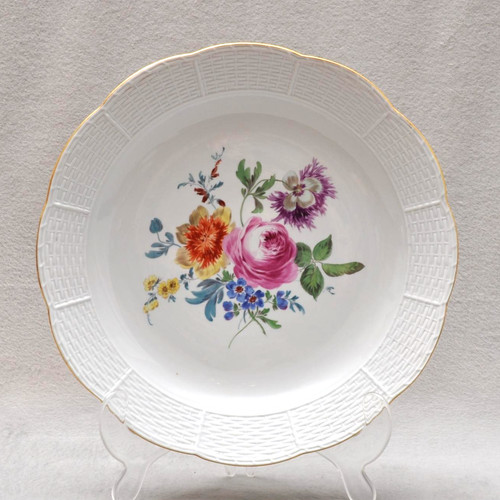 Meissen blumen bukett cm - meissen,