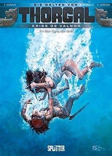 Thorgal die welten von - -,