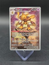 Pokémon Karte Simsala MEP DE 009 Black Star Promo Nintendo Mega-Entwicklung 2025