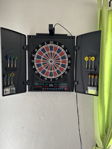 Elektronische dartscheibe - elektronische,