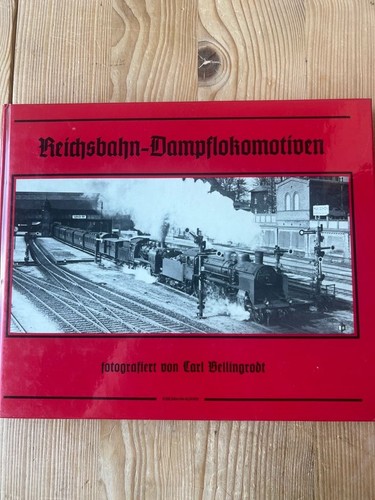 Reichsbahn-Dampflokomotiven