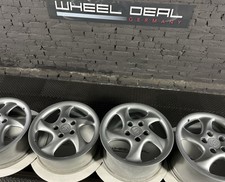 Porsche 911 993 996 Felgen 7,5+10x 18 Turbolook 1 Rim Set Turbo Look  Jantes