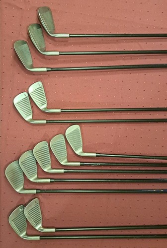Golfschläger set eisen - golfschläger-set,