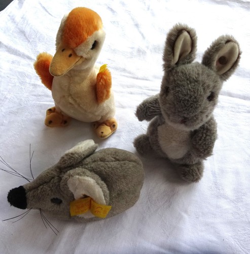 Steifftiere hase timmy - 3,