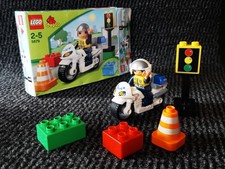 Lego duplo / Polizist auf