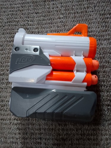 Nerf modus tri strike - nerf, barrel
