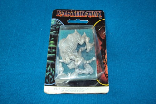 Earthdawn 318 ork - earthdawn, scorcher