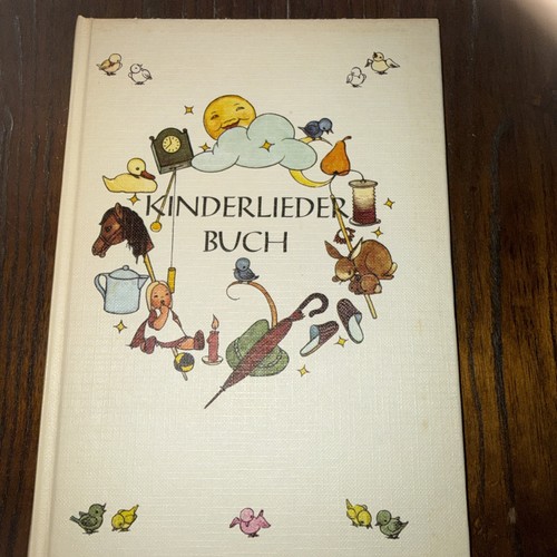 Kinderliederbuch alte und - alte,
