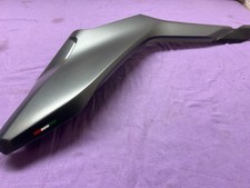 Heckverkleidung links