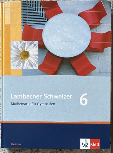 Klett lambacher schweizer - lambacher, 6