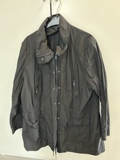 Parka jacke schwarz gr - parka, gr.52