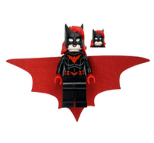 Lego sh1083 mini figur - •,