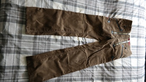 Zimmermanns hose cord - hose, braun