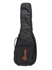 Gitarrentasche Crafter Dreadnought Grand Auditorium schwarz 107cm Nylon 10mm