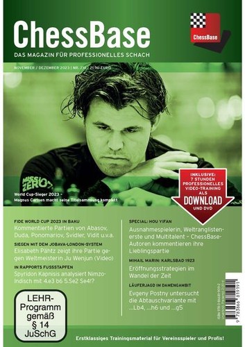 Chessbase magazin 216 - magazin, #