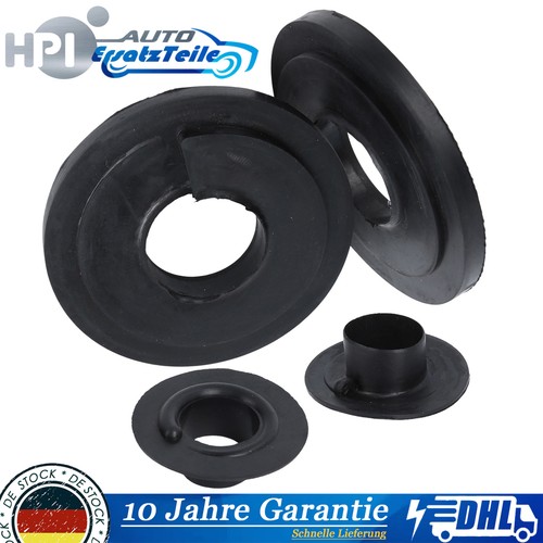 Hinterachse federunterlage - hinterachse,