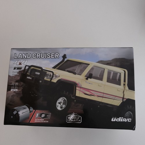 Udi toyota land - land, cruiser