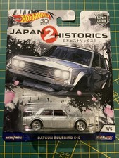 Hot Wheels Datsun Bluebird 510