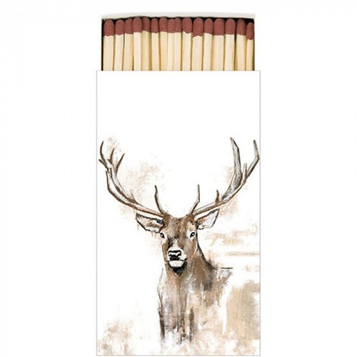 Streichholzschachtel antlers - streichholzschachtel, |