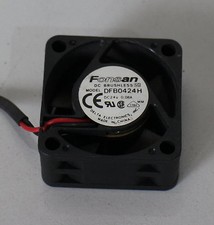 N13-02472 Lüfter DELTA FONSAN DFB0424H 24V- 0,08A 40x40x20mm