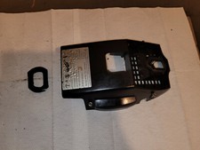 Sachs-Dolmar 112, Zylinderhaube, Schwarz, gebraucht, 957114118, Ersatzteil