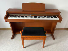 Kawai Digital Piano Klavier CN 21 C mit Hocker Anleitung kirsche sehr gut