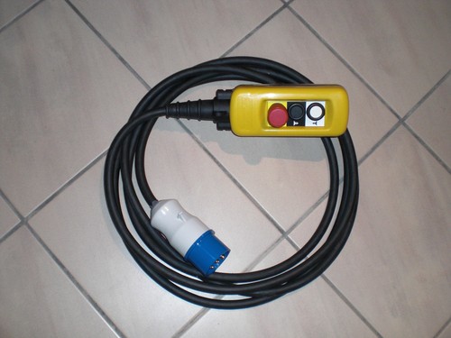 Bauaufzug geda maxi 120 - s, /
