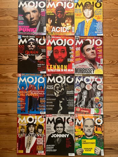 Mojo magazin jahrgang 2004 - mojo-magazin,,