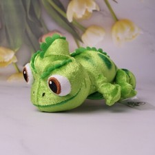 NEW PASCAL SHOULDER PLUSH DOLL Rapunzel Tangled Cosplay Toy Magnetic Gifts