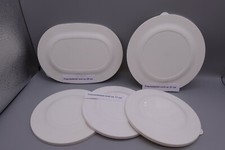 Tupperware  1 Frische Deckel Ersatzteil f. Mikro Microwave Microplus Kasserolle