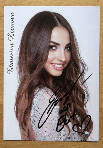Ekaterina leonova let s - ak, let’s