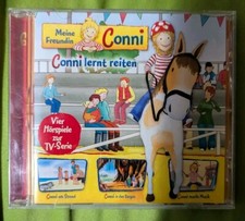 Conni 4x lernt - cd, nr.