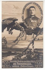 AK Der letzte Gruß des dt