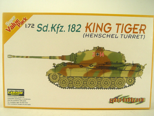 Königstiger panzer 182 - königstiger,