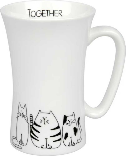 Funny cats mega - cats, jumbotasse