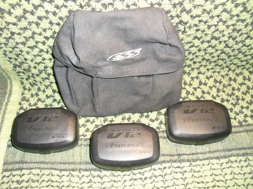 Ess advancer v12 ersatzgläser - ess-advancer,