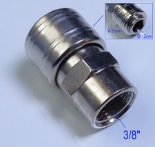 3/8" Innen Gewinde Druckluftkupplung NW7,2 Euro Standard Druckluft Kupplung