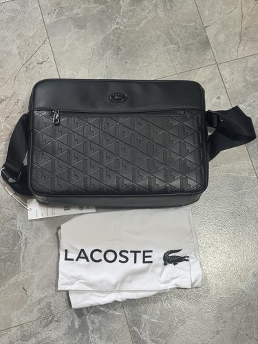 Lacoste nh4656mr noir airline - nh4656mr,