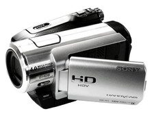 Sony HD - MiniDV Camcorder