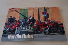 Motorrad 03/1995 Triumph