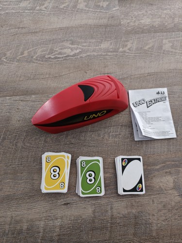 Uno extreme kartenwerfer 111 - kartenwerfer,