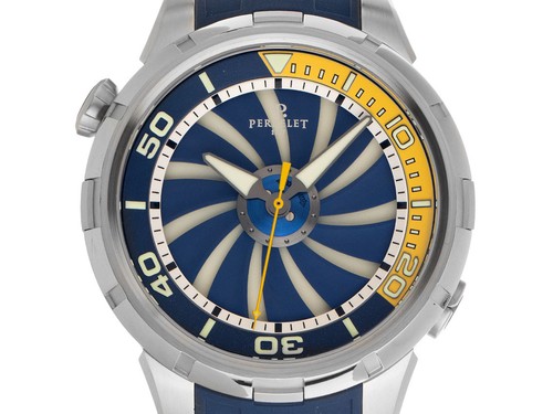 Perrelet turbine diver - perrelet,