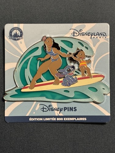 Neu disneyland paris - neu, pins