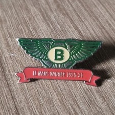 Pin - Bentley 