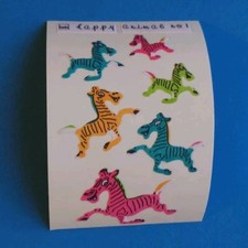 Stickeralbum Sticker Vintage