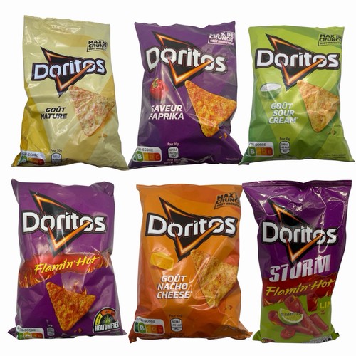 Doritos mix set frankreich - frankreich, |