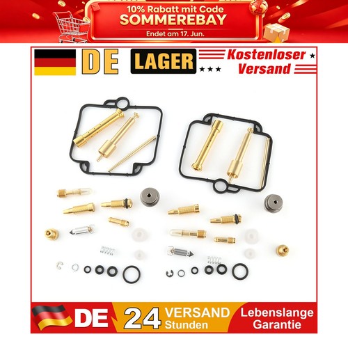 Vergaser rep satz passt - 2x,