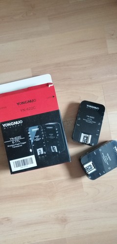 Yongnuo 622c blitz - yongnuo,