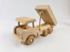 LKW Dreiachser Kipper