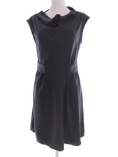 SOGGO Damen Strickkleid Gr. 38